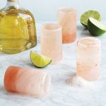 These Himalayan Salt Shot Glasses Will Turn You Into A Tequila Drinker photo