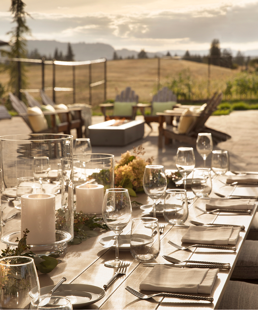 Explore Oregon?s Wine Country From This Hotel photo