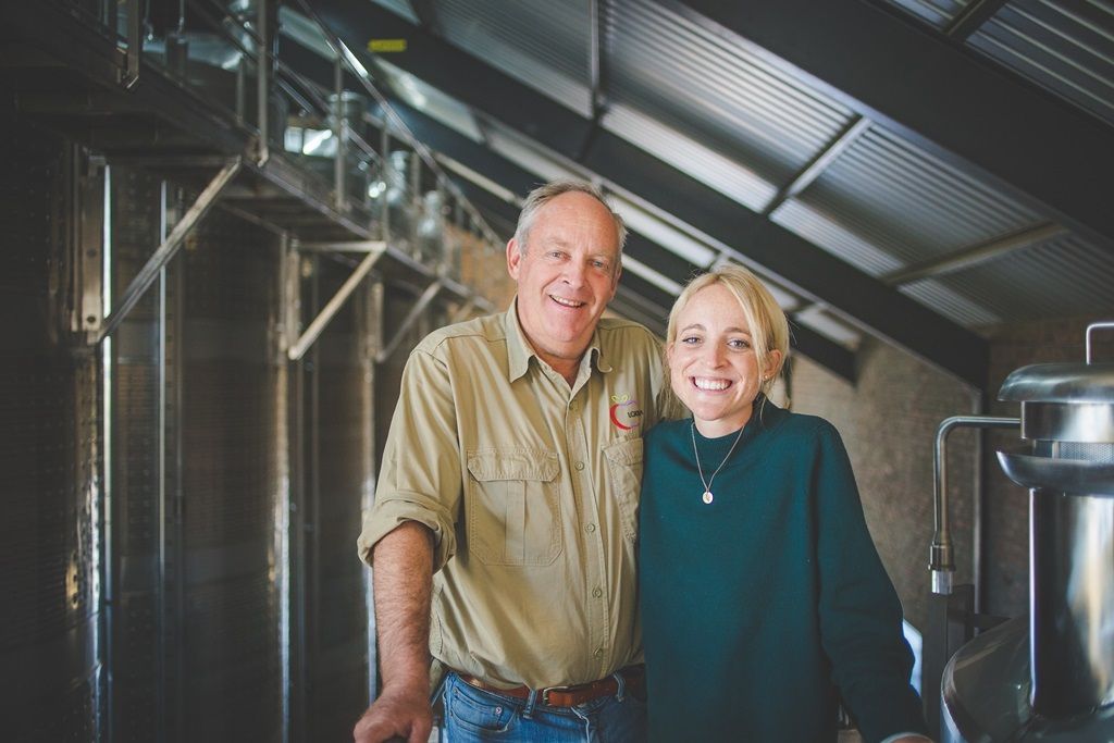 Meet The Family Behind Sa’s New Loxtonia Cider Brand photo