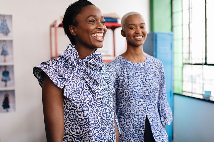 H&m To Launch Collab With Sa Fashion Label Mantsho photo