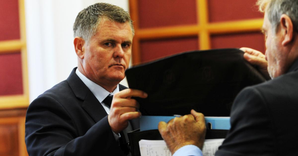 Jason Rohde’s Bid To Appeal Conviction Dismissed photo