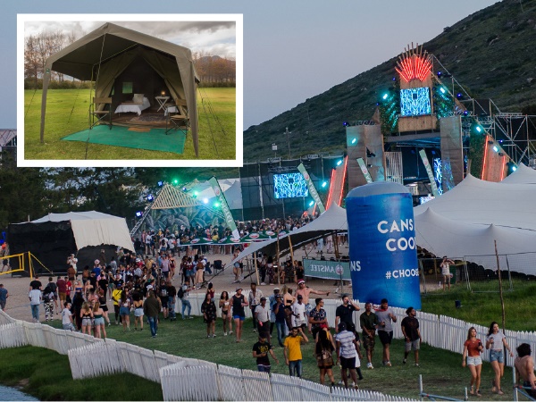 Win Double Tickets To Rocking The Daisies photo
