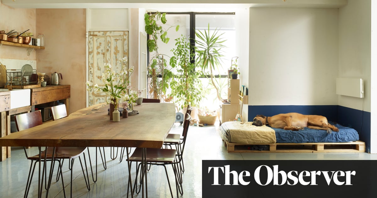 Milk And Honey: An Unusual Conversion In East London photo