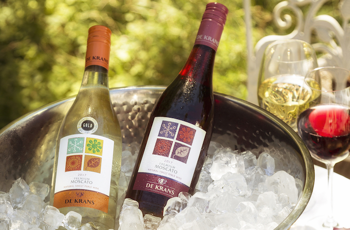 This Lightly Fizzed, Low-alcohol Wine Offers A Refreshing Alternative To Bubbly photo