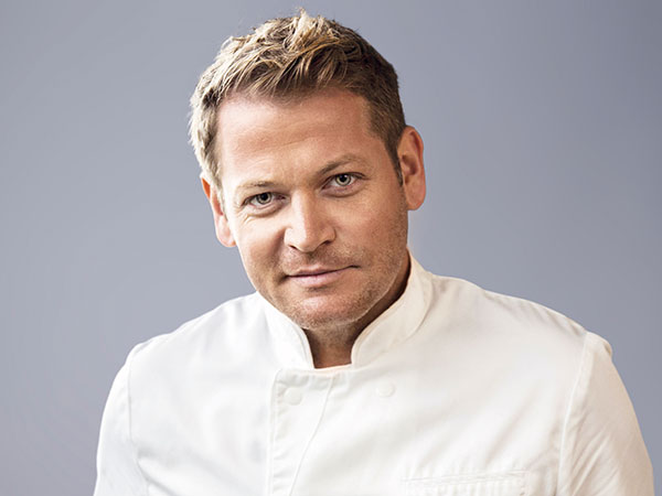 Breaking: Michelin-starred Chef Jan Hendrik To Open A Restaurant In South Africa photo