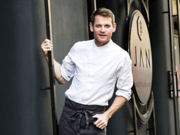 Michelin-starred Chef Jan Hendrik Announces New Restaurant In South Africa photo