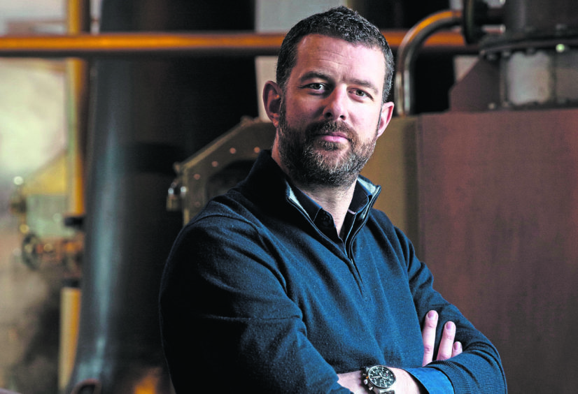 Bruichladdich Distillery On Islay Unveils Proposal For Maltings photo