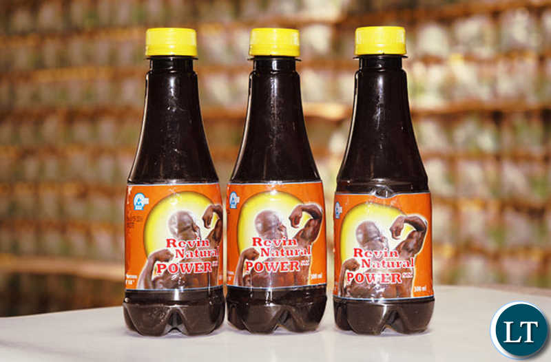 SA Public Warned Of Dangerous Zambian ‘Viagra’ Energy Drink photo