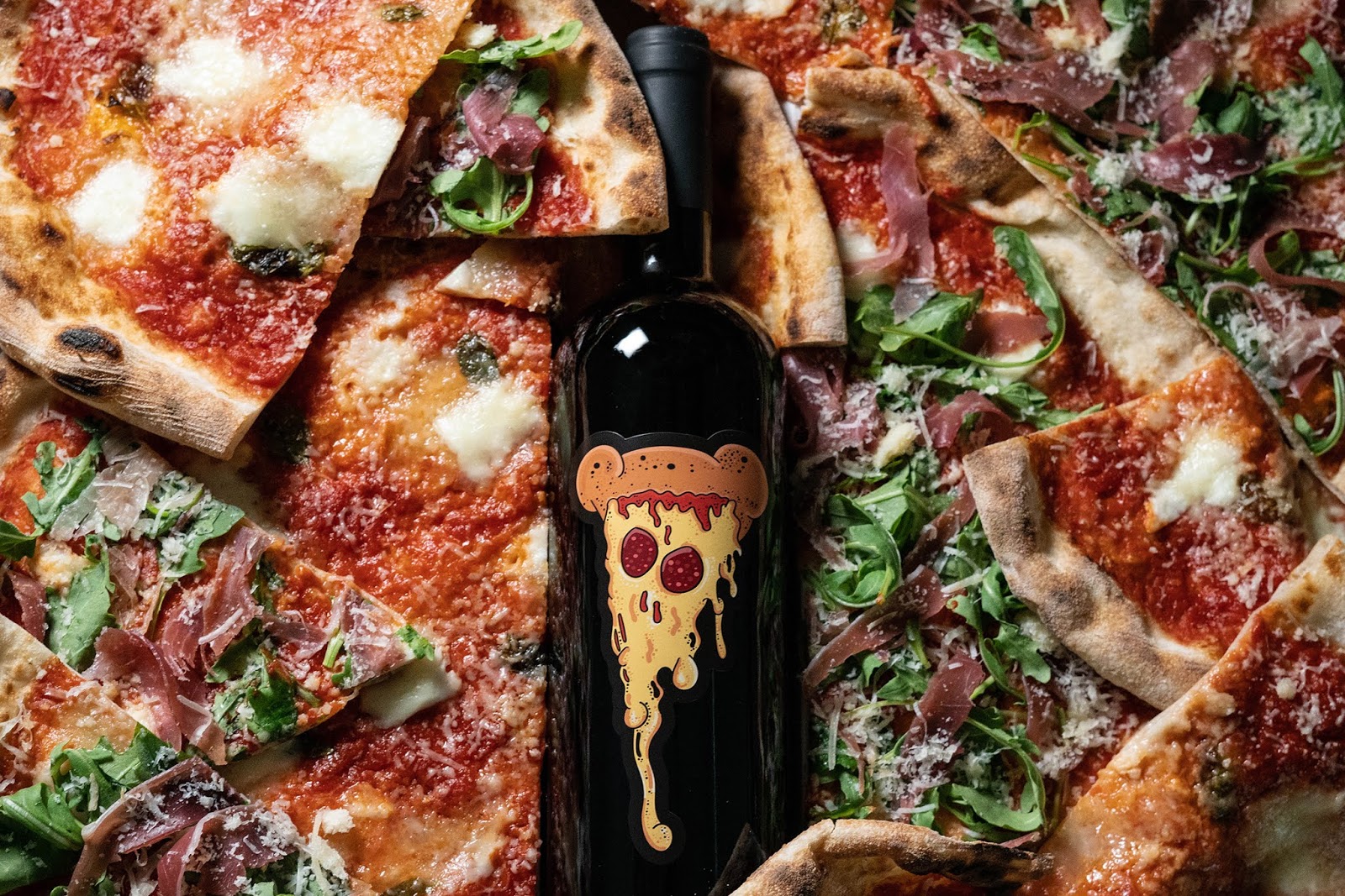 Packaging Spotlight: Pizza Wine photo