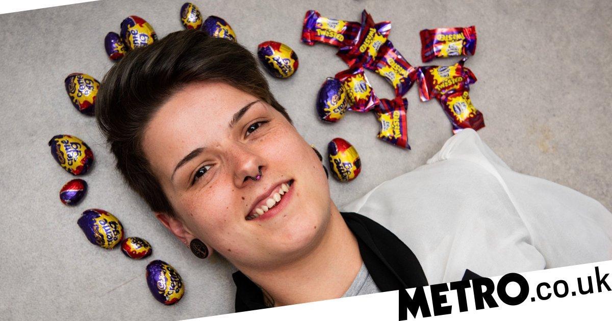 A Self-proclaimed Creme Egg Addict Has Gone And Got Herself A Creme Egg Tattoo photo