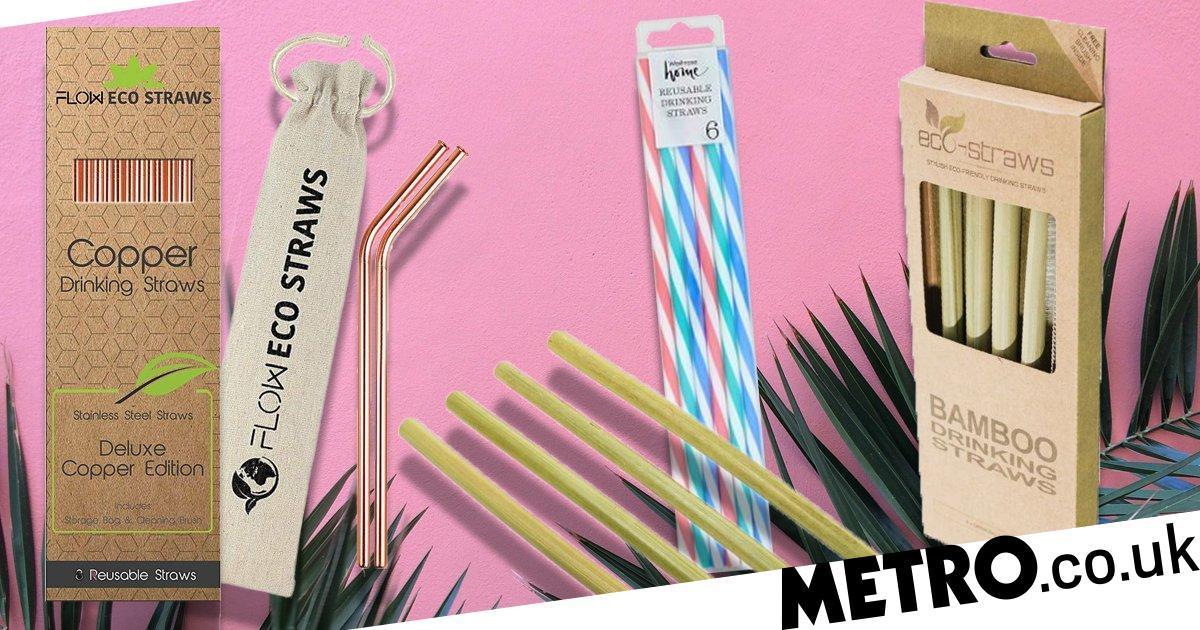 Reusable Straws To Ensure You Never Struggle With A Mcdonald’s Milkshake Again photo