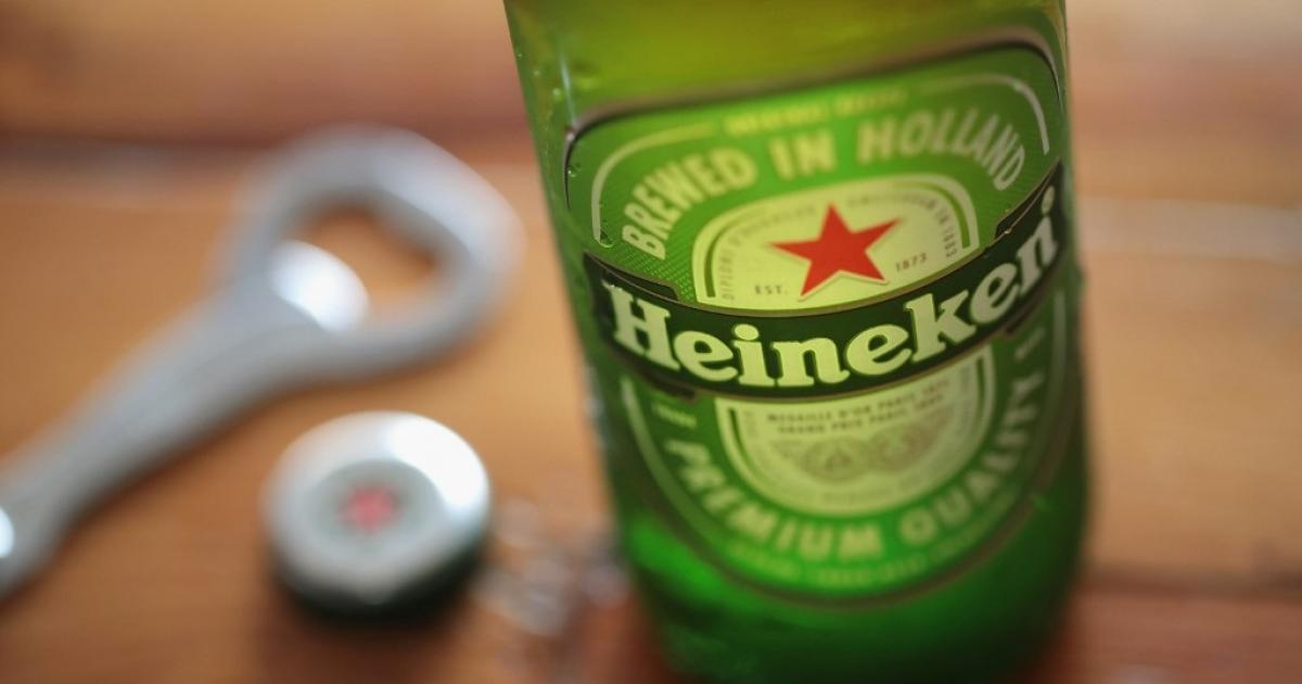 Heineken Cheers Bubbly Profits Despite Late Easter photo