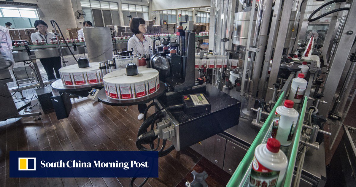 Kweichow Moutai, The World?s Most Valuable Liquor Maker And Mao Zedong?s Favourite Tipple, Has Another Milestone In Its Sights photo