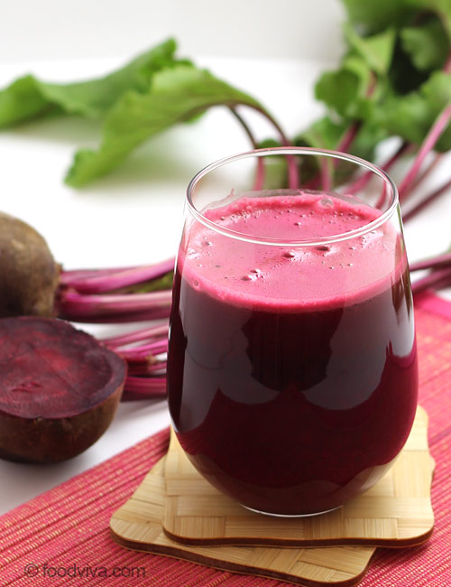 How Beetroot Juice Can Make A Change To Your Health photo