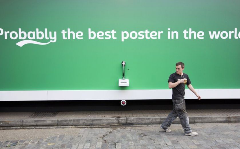 Carlsberg Sparks Intrigue With Twitter Marketing Campaign photo