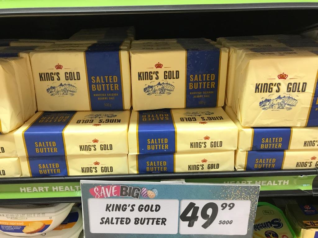 Cheap Imported Butter Is Undercutting Local Brands â Here’s How The Market Is Changing photo
