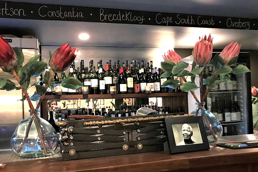 London’s first all South African wine bar Protea is opening in Farringdon photo