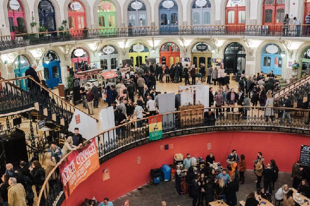 Leeds Corn Exchange To Host First Ever Gin Fair photo