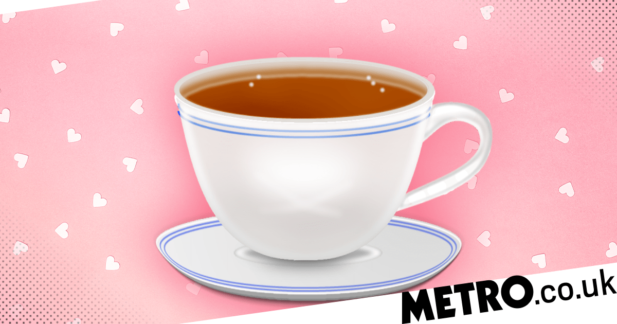 If You Want To Find Love, Learn How To Make The Perfect Cuppa photo
