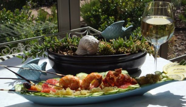Tangy West Coast Crayfish Salad photo