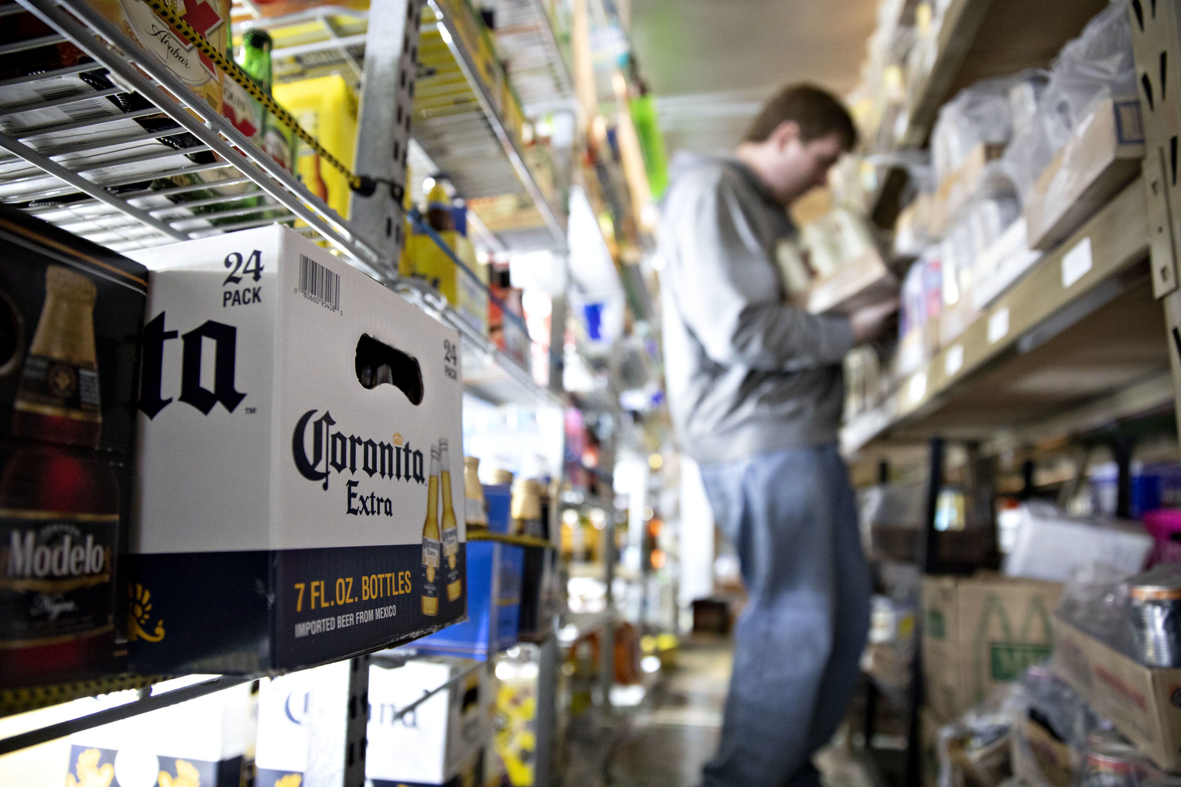 Constellation Brands’ Stock Drops As New Tariffs Could Raise Corona, Modelo Import Costs photo