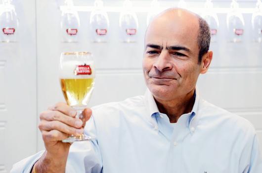 Ab Inbev Reports Higher Revenues, But Not In Sa photo