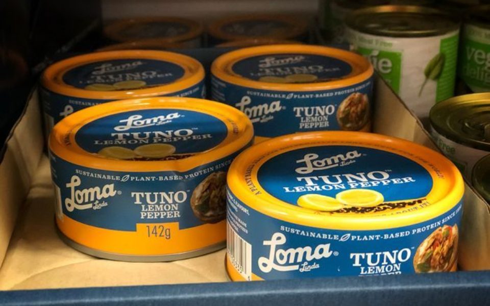 ‘vegan’ Tuna Upsets Fishing Industry photo