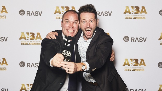 4 Pines Take Top Gong At The Australian International Beer Awards photo