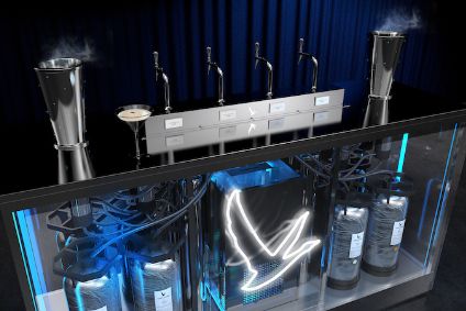 Bacardi Unveils Grey Goose Draught Cocktail System For Uk On-premise photo