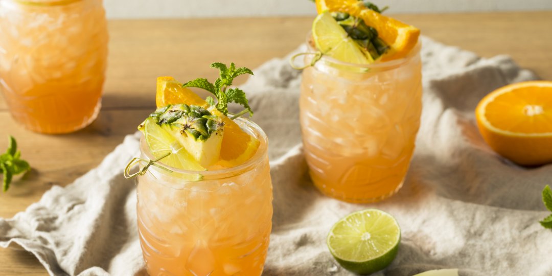 Healthy And Delicious Rum Recipes photo