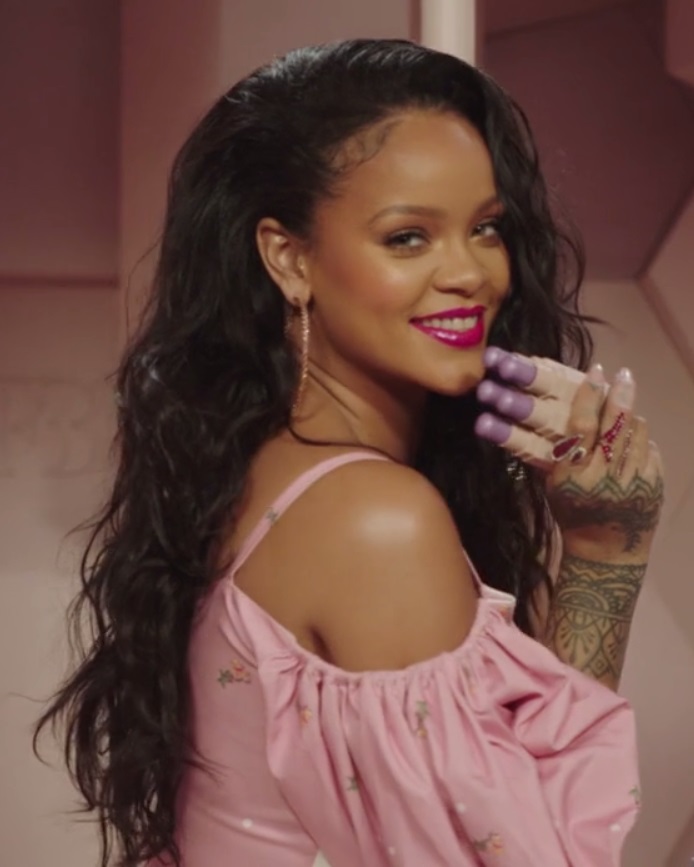 Lvmh Launches New Luxury Fashion House With Rihanna photo