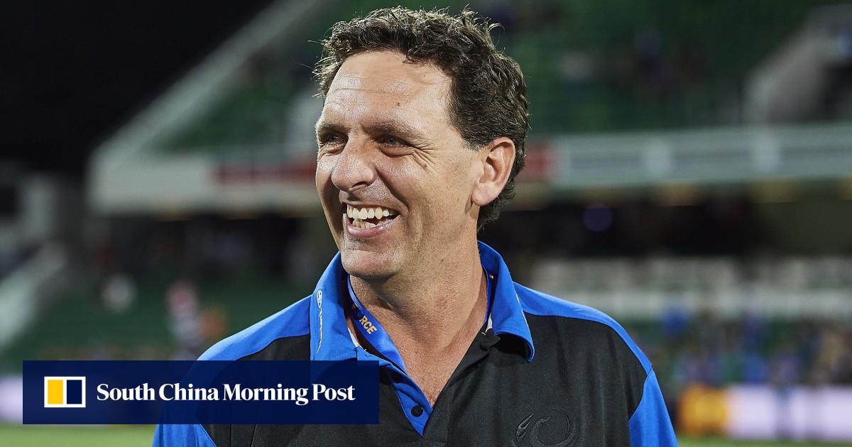 ?rugby Has To Evolve?: Western Force Coach Tim Sampson Talks Global Rapid Rugby Ahead Of Hong Kong Tilt With Tigers photo
