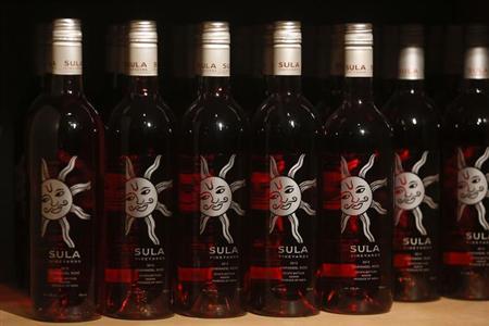 Sula Vineyards Likely To Hit New Record Sales This Year photo