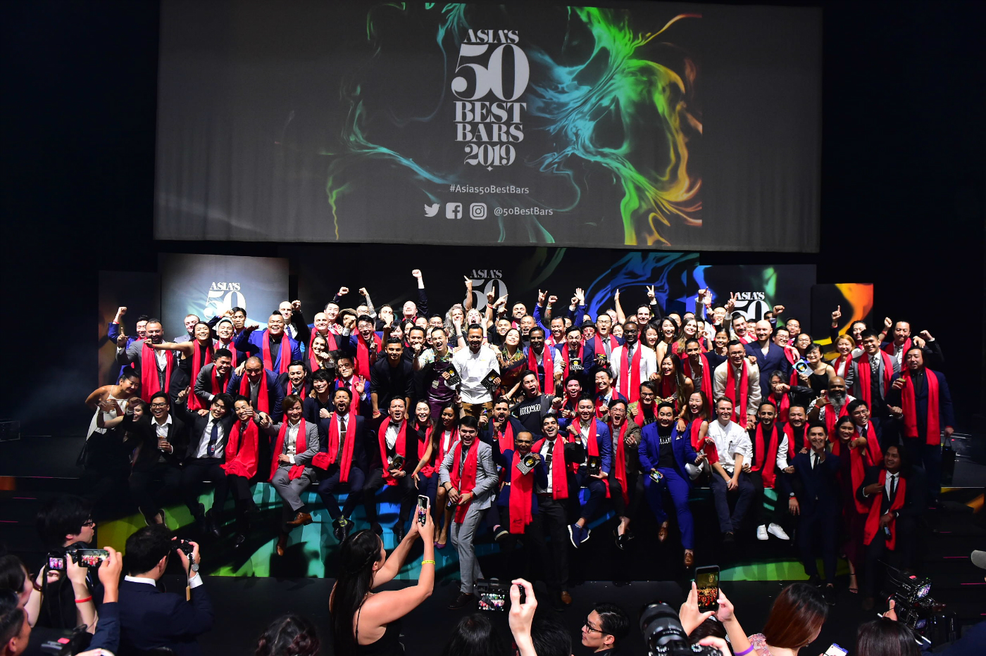 9 Afterthoughts From Asia?s 50 Best Bars And Sgcf 2019 photo