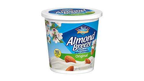 Blue Diamond Almond Breeze Yogurt Alternative photo