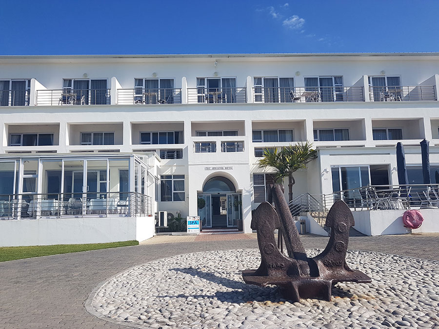 The Arniston Spa Hotel And Cape Country Routes: Home, Sweet Temporary Home On The South Cape Coast photo