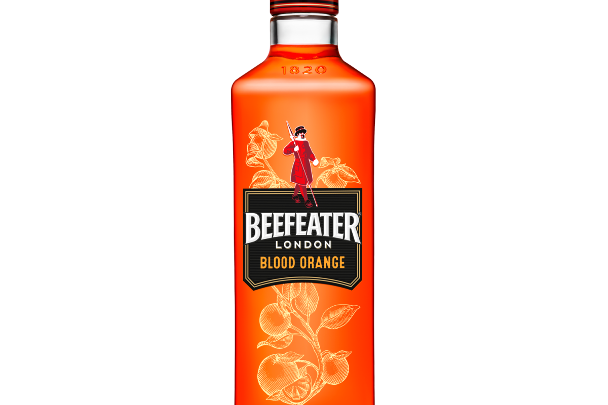 Asda Now Sells Beefeater Blood Orange Gin photo
