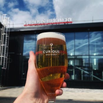 Curious Brew Opens New ?cathedral Of Brewing? In Kent photo