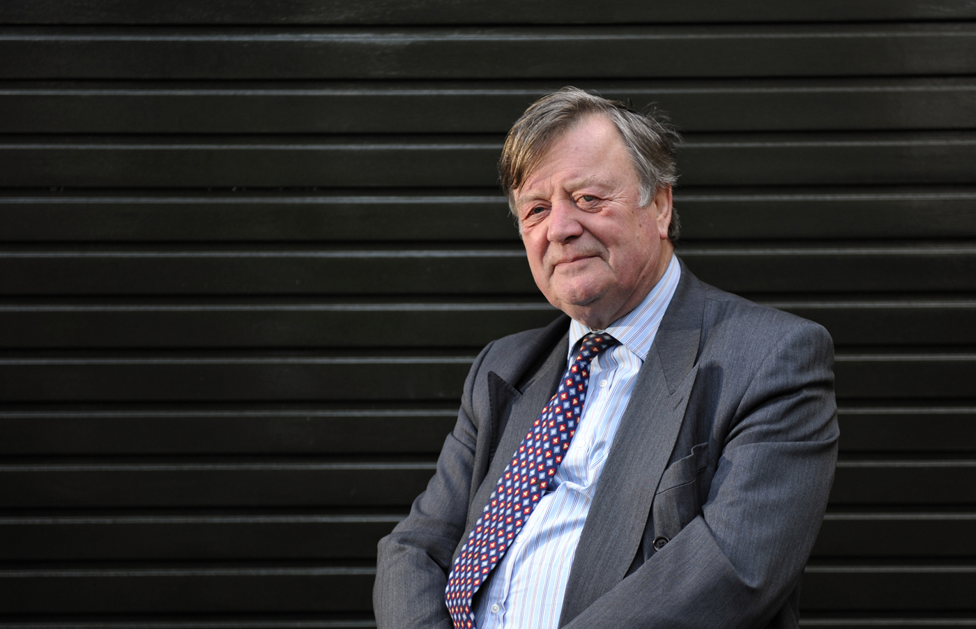 25 Years In The Making: Ex-chancellor Ken Clarke Honours Glenfarclas Whisky Promise photo