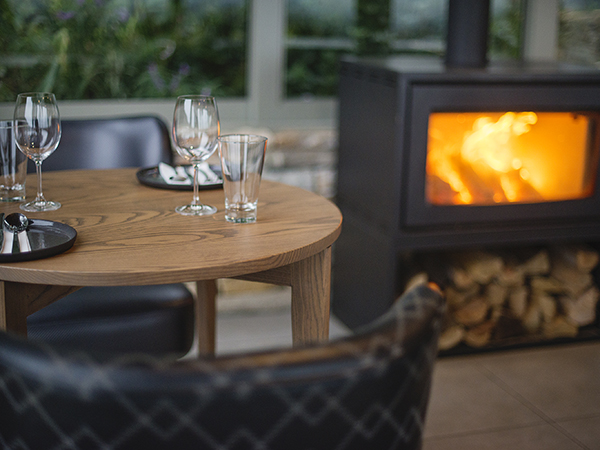 Time To Get Toasty: Sa Restaurants With Fireplaces photo