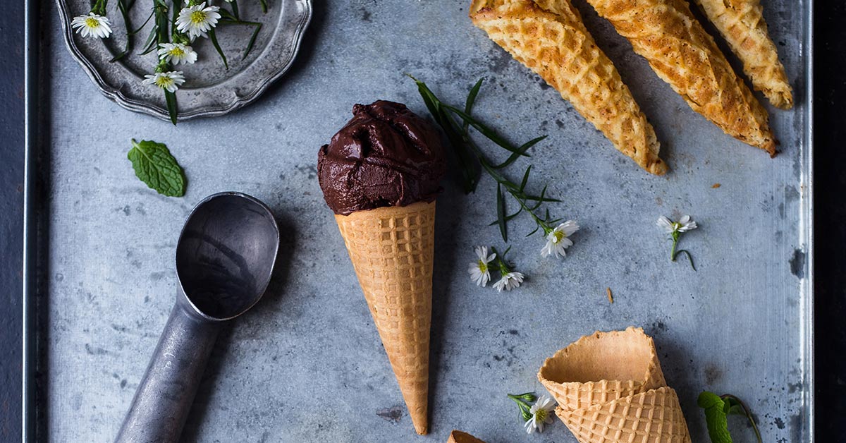 Gourmet Grubb: The Pioneers Of Insect Milk Ice Cream photo
