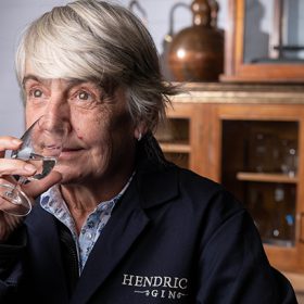 Hendrick?s Master Distiller On Creating A Gin That Defied Convention photo