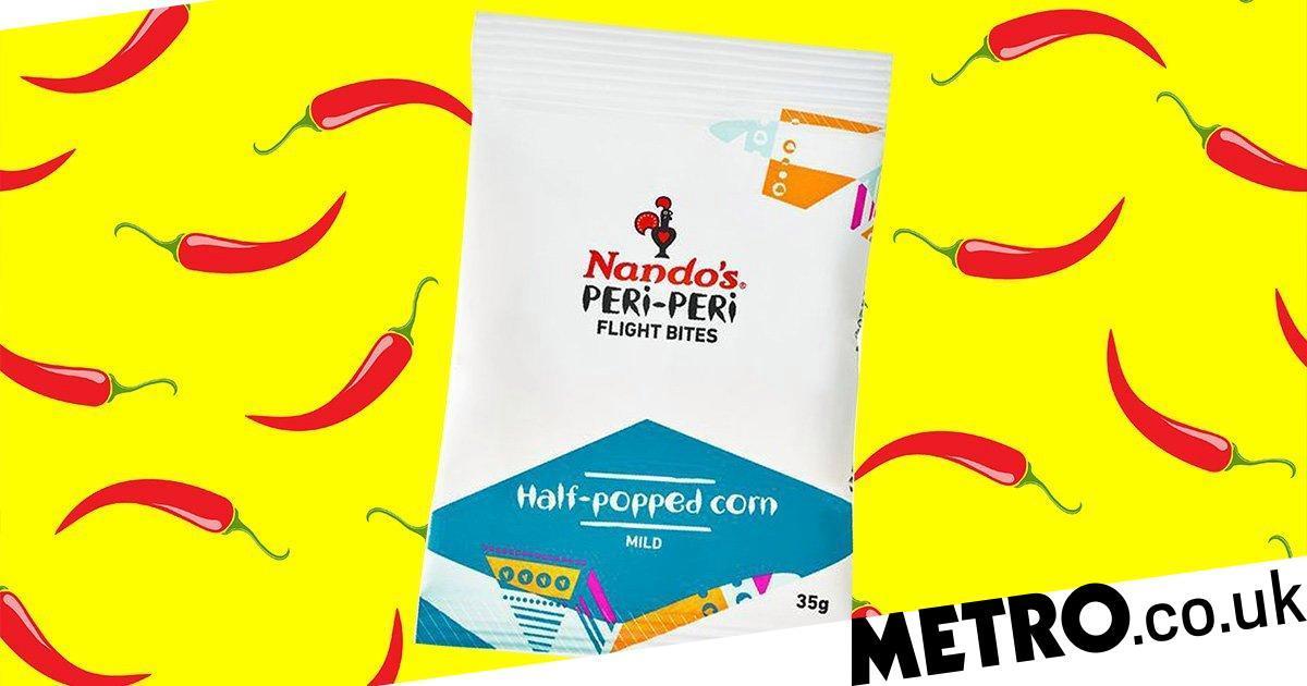 Going On Holiday Soon? Well, You Can Now Enjoy Nando’s On The Flight photo