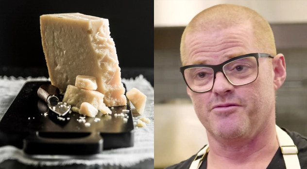 This ‘Human Cheese’ Is Made From Celebrity Skin Bacteria photo