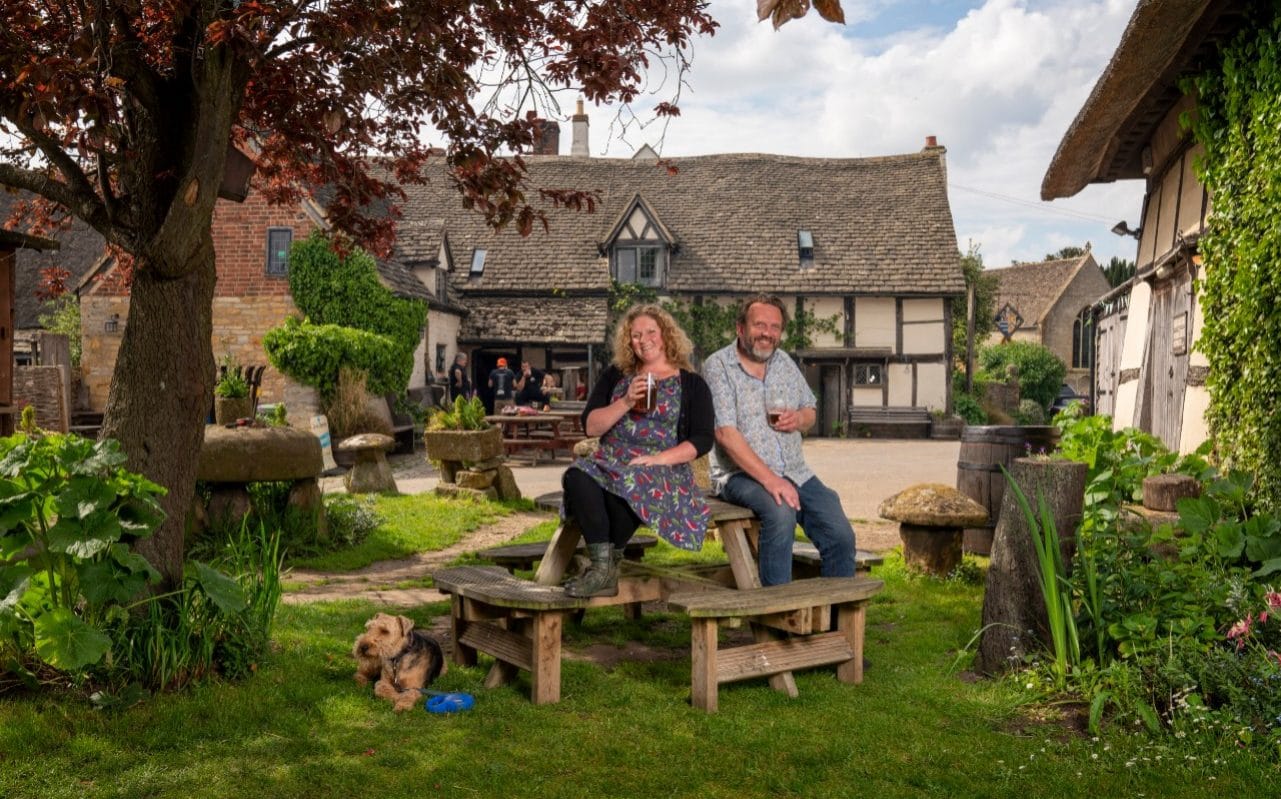 Raise A Glass To The Telegraph’s Pub Of The Year 2019, Six Centuries In The Making photo