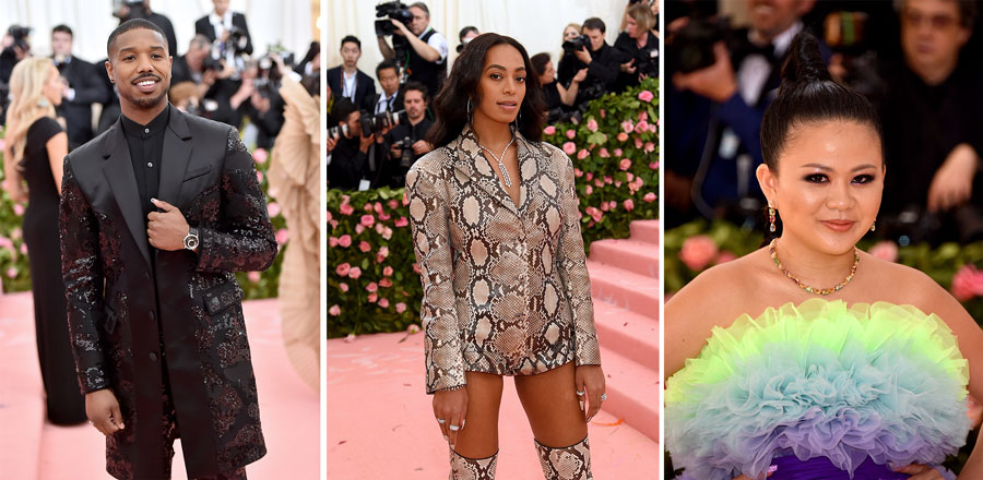Piaget Makes Its Way To The Met Gala 2019 photo