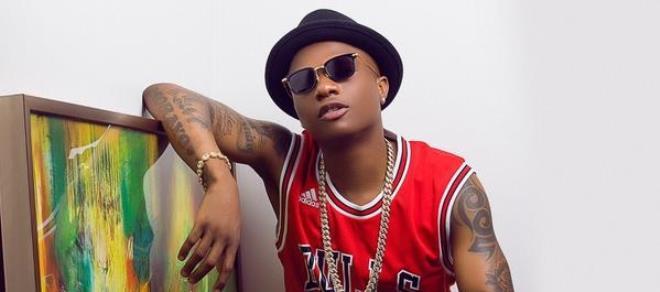 Wizkid ?wowed? As Ciroc Makes Him A Special Version Of Their Vodka photo