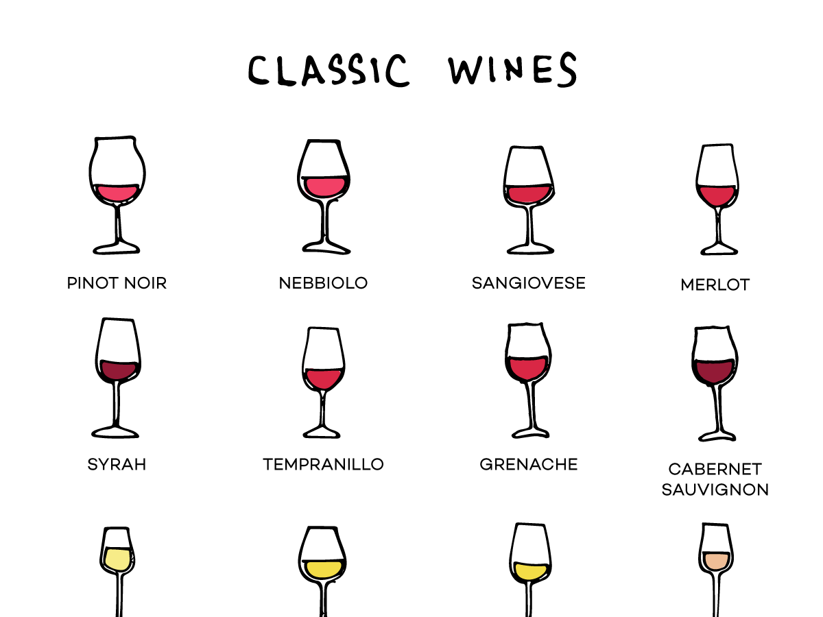 Defining “classic Wines” (and The Trick To Blind Tasting) photo