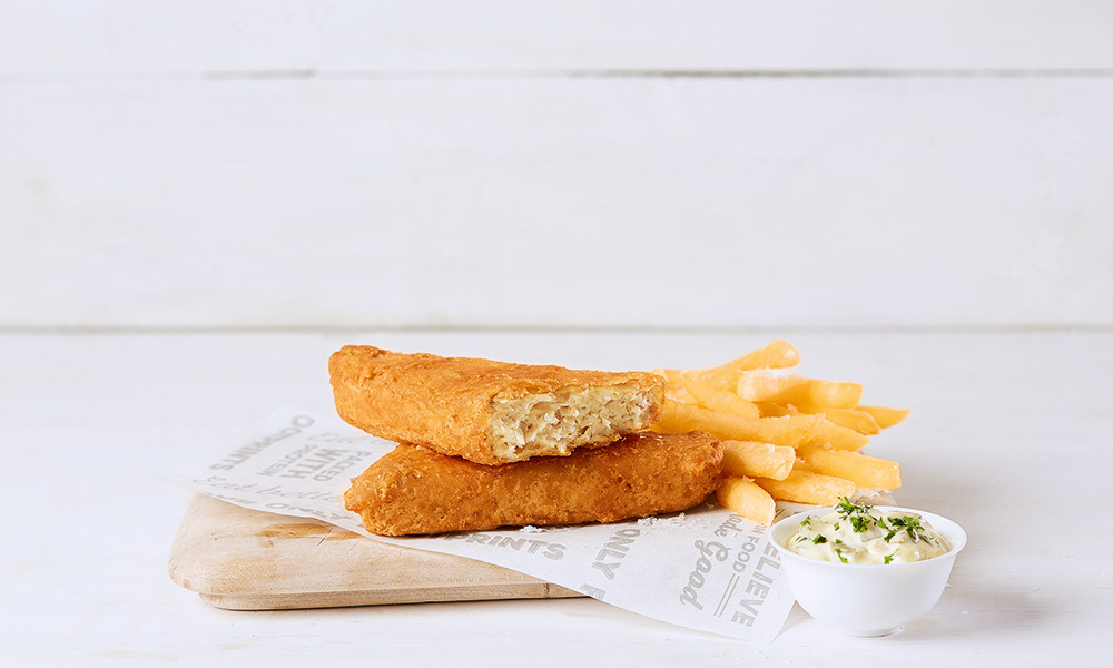 The Fry Family Food Co. Launches Fish-style Fillets photo