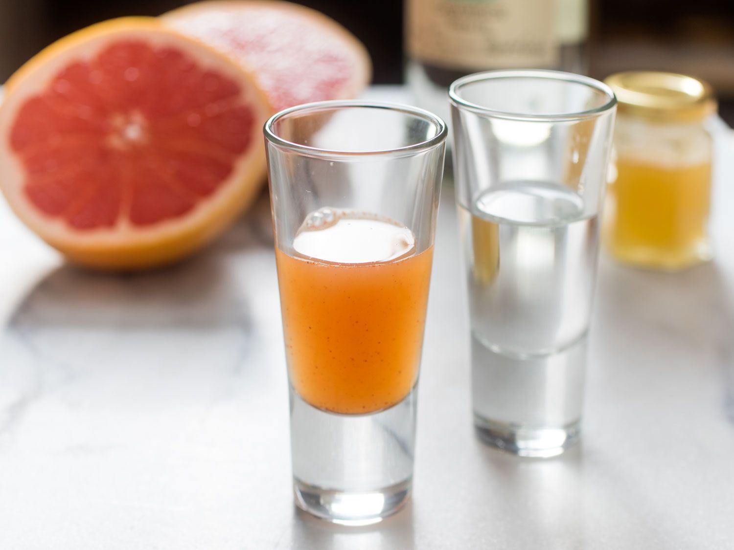Why you should serve your next Tequila with a slice of grapefruit photo